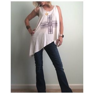 We The Free Asymmetrical Top